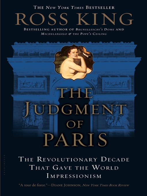 Title details for The Judgment of Paris by Ross King - Available
